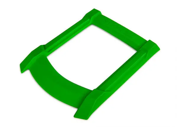Traxxas Roof Skid Green Suit X-Maxx - 7817G 1