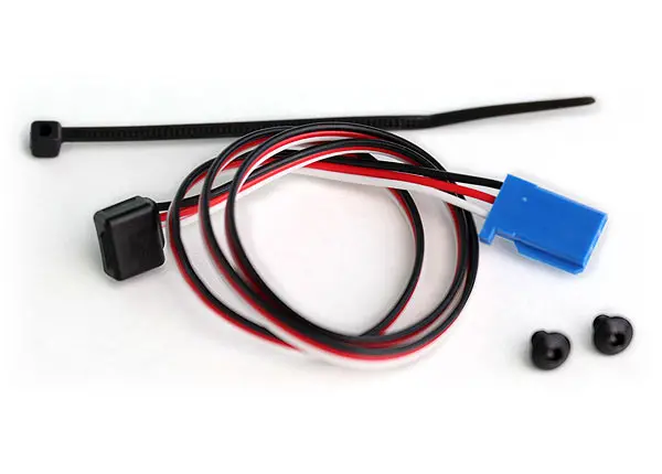 Traxxas Rpm Sensor Wire Long 1Pc - 6520 1