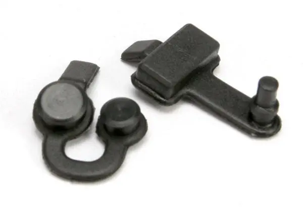 Traxxas Rubber Plug Set 2Pcs - 5583 1