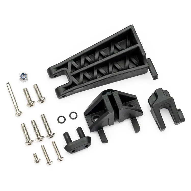Traxxas Rudder Mount And Steering Arm Suit Disruptor - 10642 1
