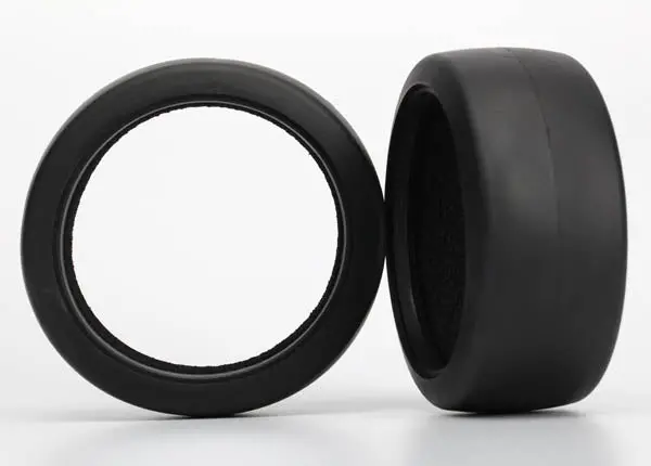 Traxxas S1 Slick Thermal Rear Tyres & Foams 2Pcs - 6470 1