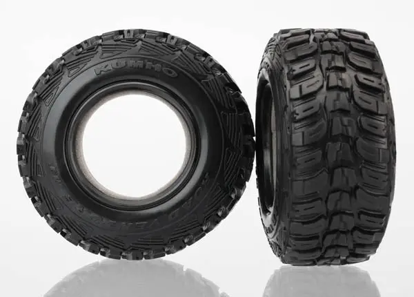 Traxxas Sct Kumho Tyres W/ Foams 2Pcs - 6870 1