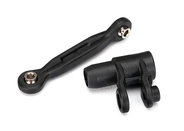 Traxxas Servo Horn & Steering Link - 7747 1