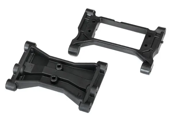 Traxxas Servo Mount & Chassis Cross Member - 8239 1
