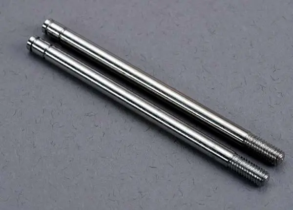 Traxxas Shock Shafts Chrome Steel Xl 2Pcs - 2765 1