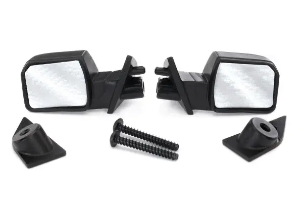 Traxxas Side Mirrors W/ Mounts & Hardware - 5829 1