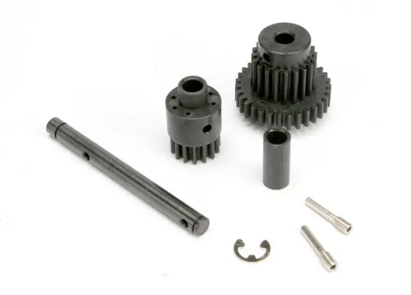 Traxxas Single Speed Conversion Kit - 5593X 1
