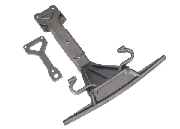 Traxxas Skidplate Front W/ Steel Support Plate - 8537 1