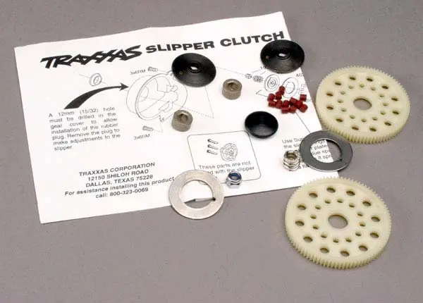 Traxxas Slipper Clutch Set - 4615 1