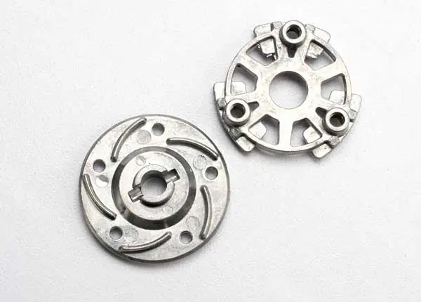 Traxxas Slipper Pressure Plate & Hub - 5556 1