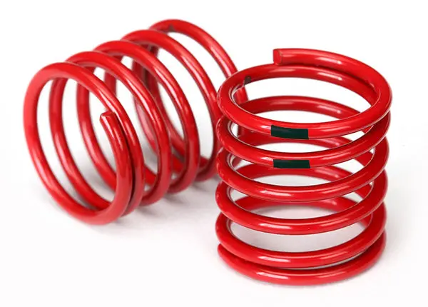 Traxxas Spring, Shock Red (4.4 Rate) - 8364 1
