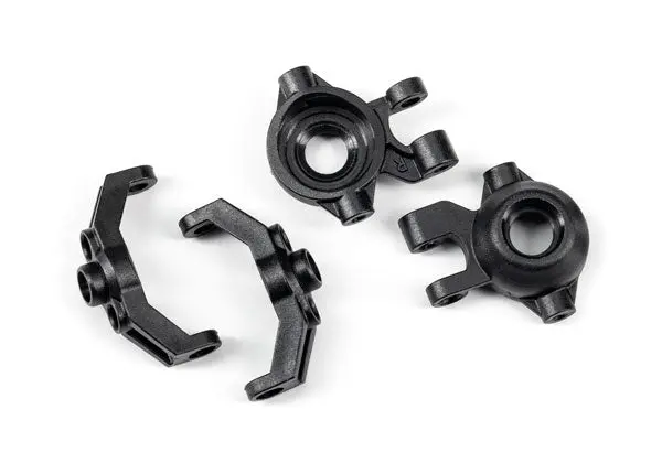 Traxxas Steering Blocks & C-Hubs L&R Suit Trx-4M 2Pcs/Ea - 9732 1