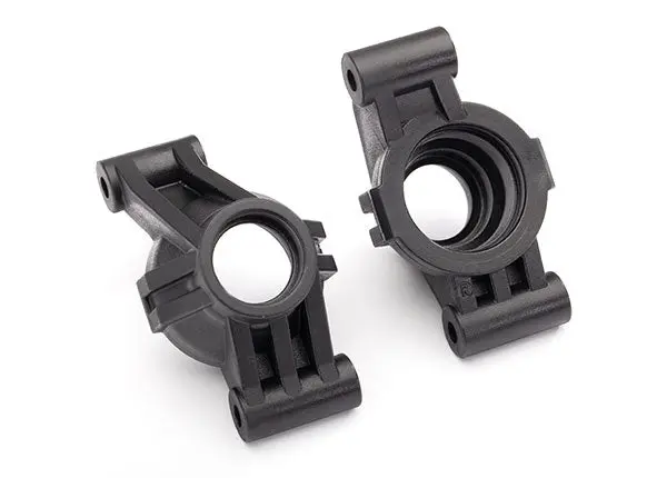 Traxxas Stub Axle Carriers Black 2Pcs - 8952 1