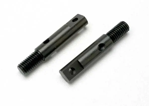 Traxxas Stub Axle Steel 2Pcs - 5454 1