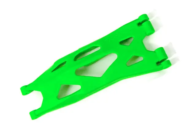 Traxxas Suspension Arm Lower Green Rhs Fr/Rr Suit Xrt/ X-Maxx Wide 1Pc - 7893G 1
