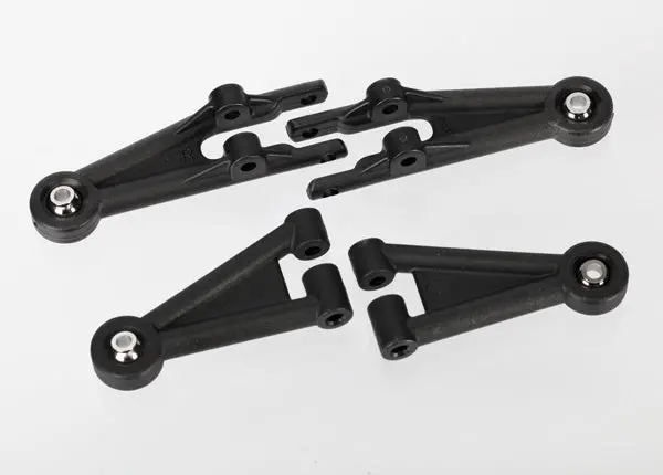 Traxxas Suspension Arms Front Upper & Lower 2Pcs/Ea - 6931 1