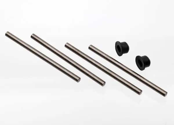 Traxxas Suspension Pins Fr & Rr W/ Bushes - 6441 1