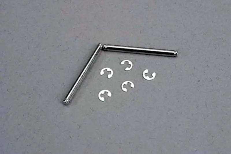 Traxxas Suspension Pins With Clips (2 Pcs) 1