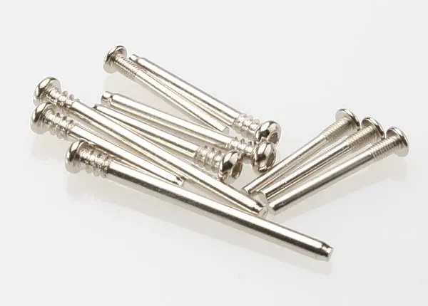 Traxxas Suspension Screw Pin Set 10Pcs - 3640 1