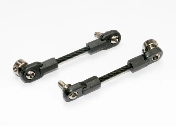 Traxxas Sway Bar Linkage Rear 2Pcs - 6897 1