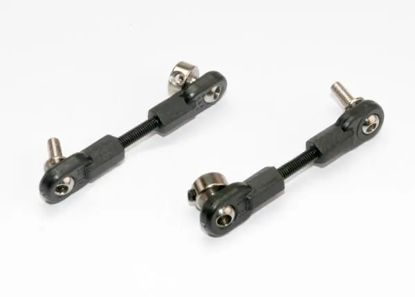Traxxas Sway Bar Linkages Front 2Pcs - 6895 1