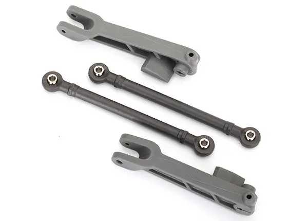 Traxxas Sway Bar Rear Links & Arms 2Pcs/Ea - 8597 1