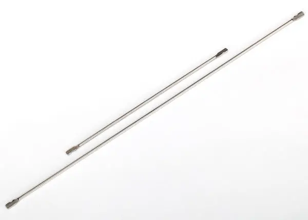 Traxxas Sway Bars Fr & Rr - 8598 1