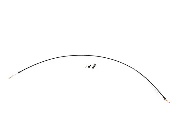 Traxxas T-Lock Cable 417Mm Rear 4Xl - 8840 1