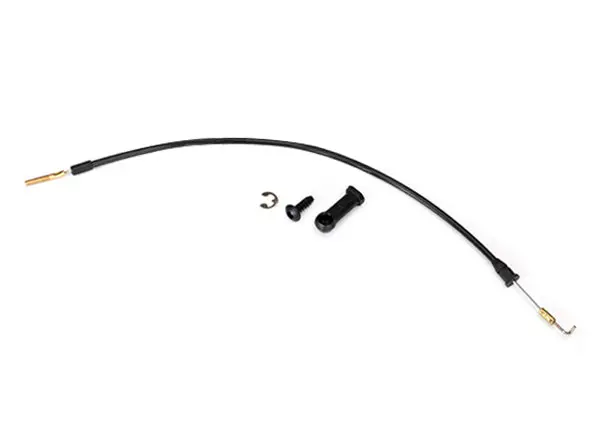 Traxxas T-Lock Cable Front - 8283 1