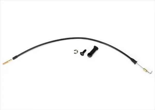 Traxxas T-Lock Cable Rear - 8284 1