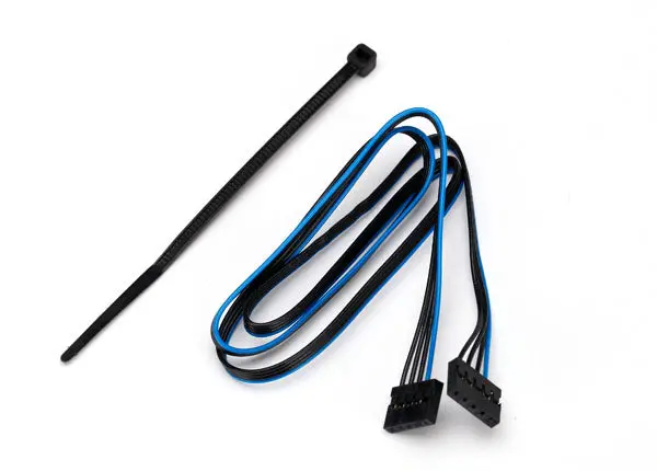 Traxxas Telemetry Expander Communication Link Wire - 6525 1