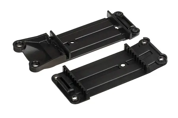 Traxxas Tie Bar Mounts Fr & Rr - 7716 1