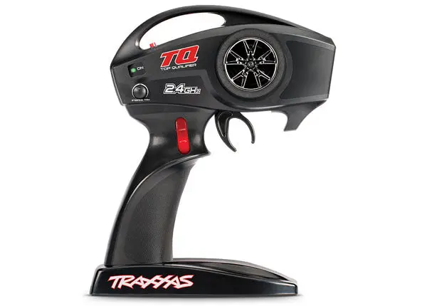 Traxxas Tq 2.4Ghz 3Ch Transmitter - 6517 1