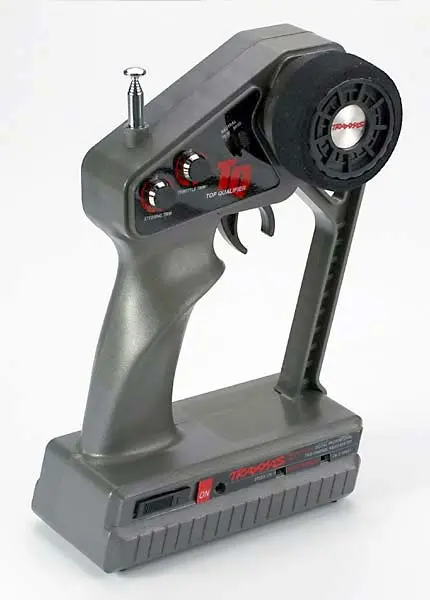 Traxxas Tq 27Mhz Am 2-Ch Transmitter - 2222 1