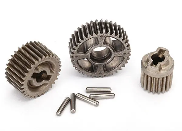 Traxxas Transmission Gear Set Metal 3Pcs - 8293X 1