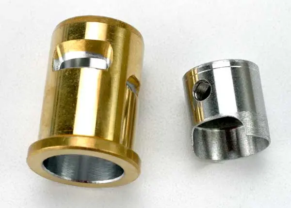 Traxxas Trx 2.5R Piston & Sleeve W/ Gudgeon Pin Clips - 5230X 1