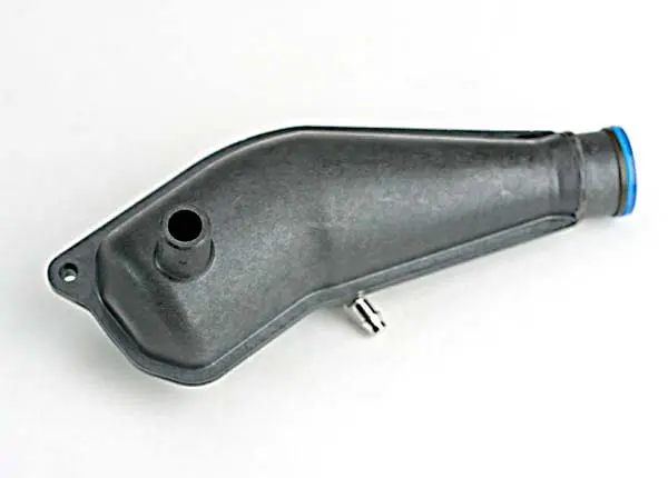 Traxxas Tuned Exhaust Pipe Plastic Maxx Series - 5152 1