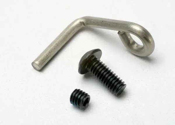 Traxxas Tuned Pipe Exhaust Hanger W/ Screw - 5346 1
