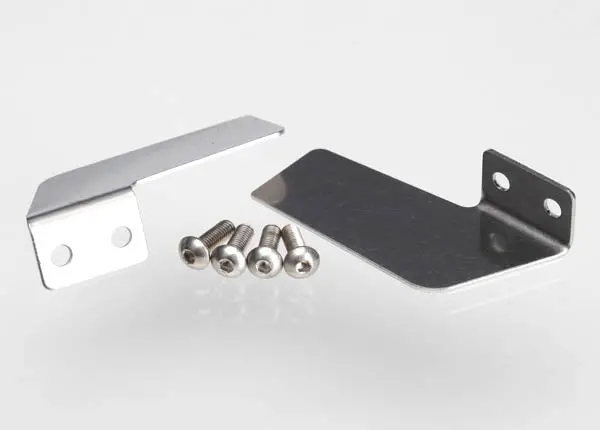 Traxxas Turn Fins W/ S.S. Hardware 2Pcs - 5732 1