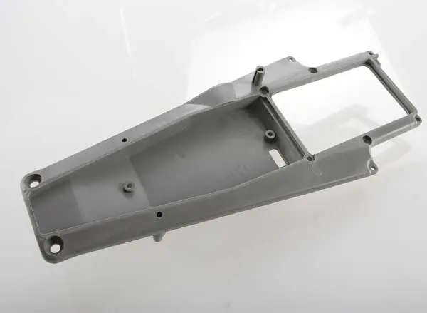 Traxxas Upper Chassis Deck Grey - 4431A 1