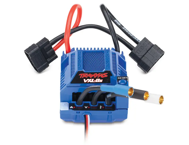 Traxxas Vxl-8S Brushless Esc - 3496 1