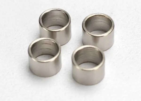 Traxxas Wheel Spacers Steel 4Pcs - 5149 1