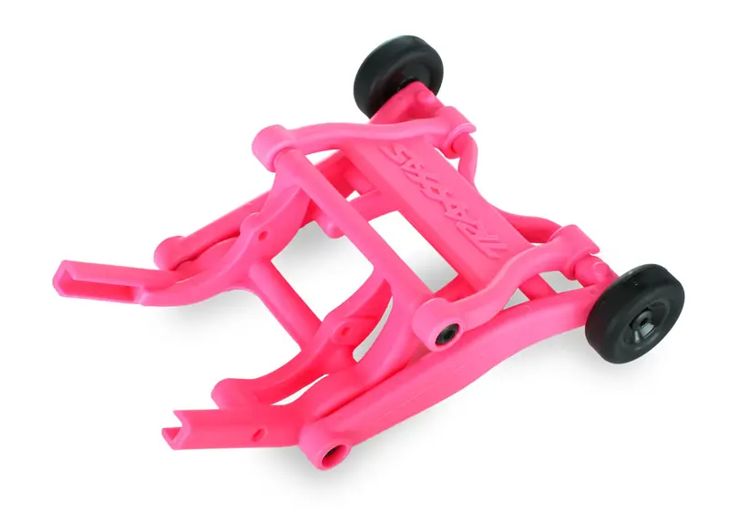 Traxxas Wheelie Bar Complete Pink - 3678P 1