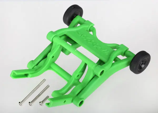 Traxxas Wheelie Bar Green - 3678A 1