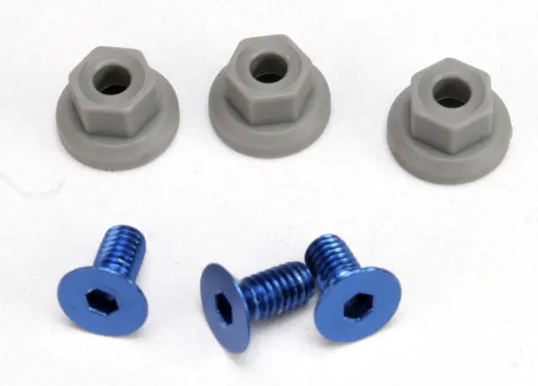 Traxxas Wing Mounting Hardware - 5512 1
