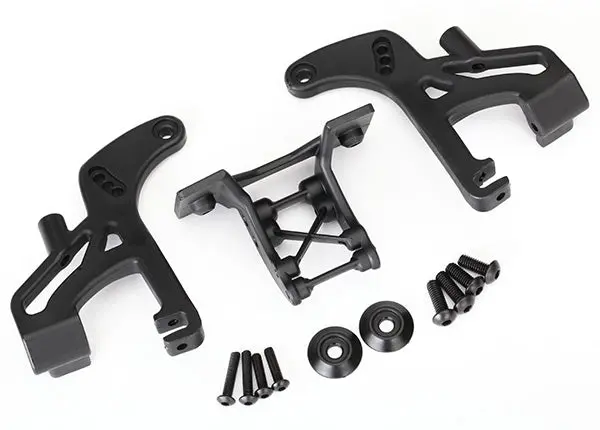 Traxxas Wing Mounts Low Profile - 8616 1