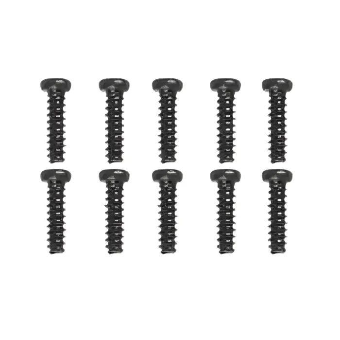 Trc 1:12 2.3X16mm Button Head Screws 10Pcs - 9115-Ls08 1