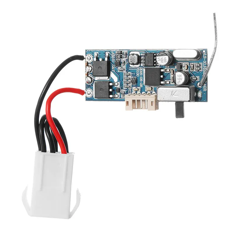 Trc 1:12 Esc/ Receiver Unit Suit V.1 Mt12/ Dt12 - 9115-Dj04 1