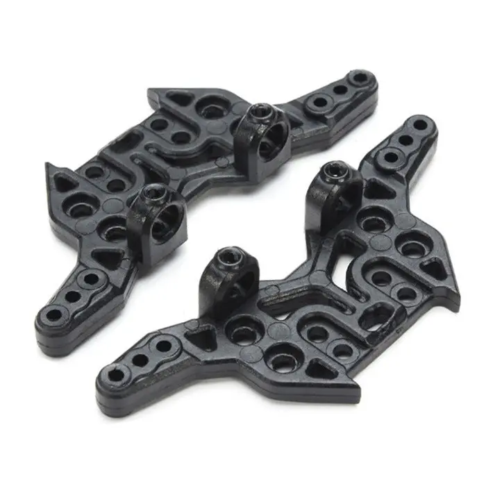 Trc 1:12 Fr & Rr Shock Tower Suit Mt12/ Dt12 2Pcs - 9115-Sj11 1