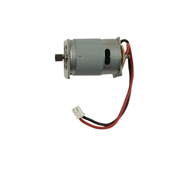 Trc 1:18 380Size Brushed Motor W/ Pinion Gear - 18301-35 1